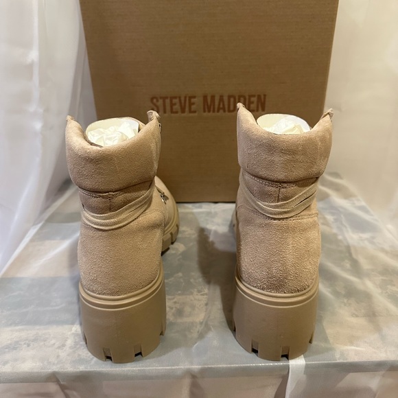 Steve Madden hiking boots - Picture 2 of 5